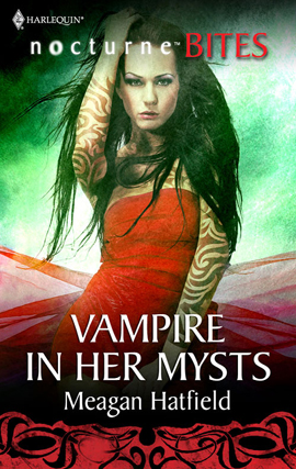 Title details for Vampire in Her Mysts by Meagan Hatfield - Available